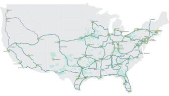 Windstream Wholesale Map